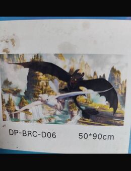 Tolles Diamond painting dragons - Braunlage