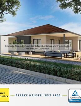 ** Tsst.-Neuhof / individuell planbarer Neubau (mit FESTPREIS u. verbindlicher Terminschiene) - Taunusstein