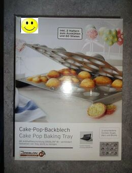 Cake-Pop-Backblech zu verkaufen - Walsrode