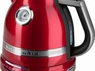 KitchenAid Wasserkocher 5KEK1522ECA LIEBESAPFEL-ROT, 1,5 l, 2400 W, liebesapfelrot