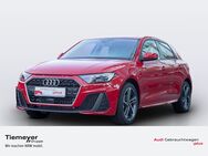 Audi A1, Sportback 25 TFSI S LINE LM17, Jahr 2023 - Remscheid