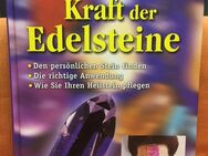 BUCH *GESUNDHEIT DURCH DIE KRAFT DER EDELSTEINE* - Großostheim