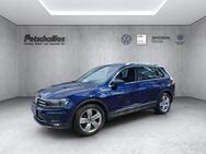 VW Tiguan, 1.5 TSI EU6d-T Highline, Jahr 2020 - Hamburg