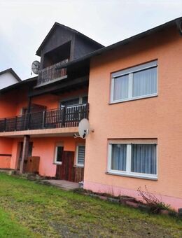 Wohnen oder vermieten in Nordhalben - Nordhalben