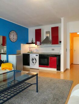 Zwei-Zimmer-Wohnung mit Weitblick - Neuss