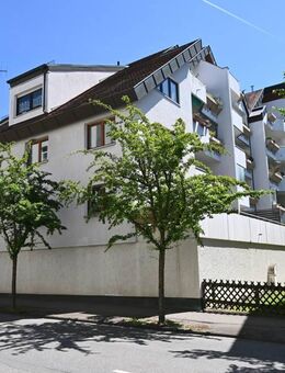 Helle 3,5 Zimmer Wohnung mit 2 Balkonen in direkter Innenstadtlage von Ravensburg - Ravensburg