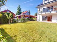 Sofort bezugsfertiger Neubau: Vier-Zimmer-Wohnung mit großem Gartenanteil - Ravensburg