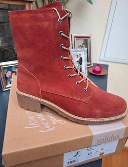 Boots von SOLIDUS Größe 6 (39) Ungetragen - Eltville (Rhein)