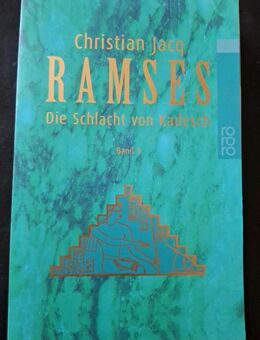 Ramses 3. Die Schlacht von Kadesch von Christian Jacq (Taschenbuch) - Essen