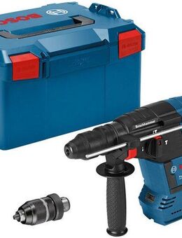 Bosch Professional Akku-Bohrhammer »GBH 18V-26F«, mit SDS plus GBH 18V-26F, ohne Akku, ohne Ladegerät