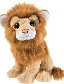 Heunec® Kuscheltier Misanimo, Löwe, 45 cm, sitzend