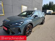 CUPRA Formentor, 1.5 eTSI SANDSTORM EDGE DYNAMIC PERFORMANCE INTELLIGENT DRIVE, Jahr 2022 - Riedenburg