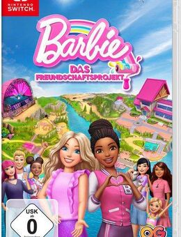 Barbie: Das Freundschaftsprojekt Nintendo Switch