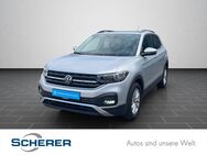 VW T-Cross, 1.0 TSI Life, Jahr 2023 - Homburg