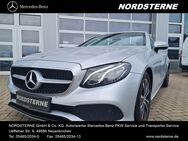 Mercedes E 220, d Cabrio Cabrio-Paket, Jahr 2020 - Neuenkirchen (Landkreis Osnabrück)