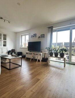 Riesige Wohnung - Moderne 4,5-Zim-Whg mit Terrasse bei 91710 Gunzenhausen - Gunzenhausen
