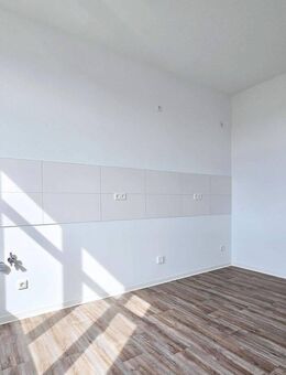 Erstbezug nach Sanierung - 4-Zimmer-Wohnung im Herzen von Köthen - Köthen (Anhalt)