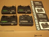 Lot Modellbausender Fernsteuerung Robbe Compact, Delta MK3 - Oberhaching
