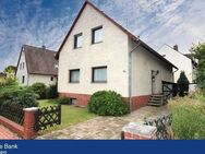PREISSENKUNG Ein- Zweifamilienhaus gepflegt in ruhiger Lage von Wunstorf für die Familie bezugsfrei - Wunstorf