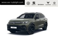 VW Tiguan, 1.5 R-Line eTSI, Jahr 2022 - Oelsnitz (Erzgebirge)