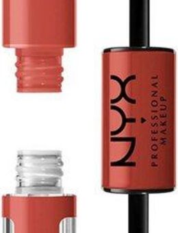 NYX Lippenstift Professional Makeup Shine Loud High Pigment Lip Shine, mit natürlichen Inhaltstoffen
