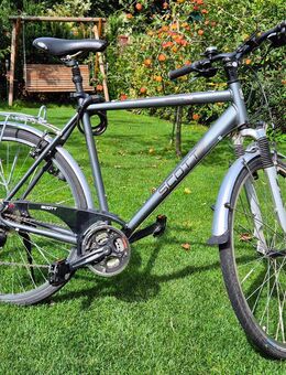 Scott Sonoma TR3 Trekkingrad 28" L, 24-Gang Shimano, Alu-Rahmen zur Selbstabholung in 90411 Nürnberg-Ziegelstein - Nürnberg