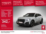 Audi Q2, 35 TFSI edition one, Jahr 2021 - Stuttgart