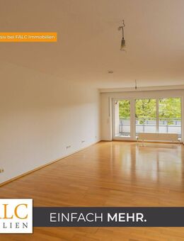 Licht, Raum und Geborgenheit - Ihre neue 3 Zimmer Wohnung mit Balkon wartet - Velbert