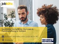 Verkäufer (m/w/d) im Vertrieb in Festanstellung in Vollzeit - Frohburg
