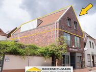 Exklusive Eigentumswohnung in bester Innenstadtlage von Lingen mit Loggia - Lingen (Ems)