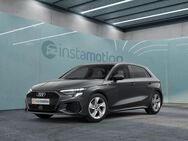 Audi A3, , Jahr 2023 - München