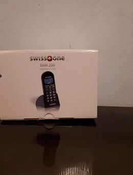 Swiss one Senioren Handy neu - Koblenz