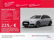 Audi A4, Avant 35 TFSI advanced Privacy, Jahr 2024 - Eching (Regierungsbezirk Oberbayern)