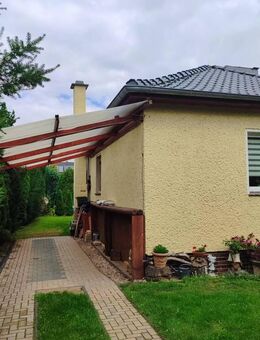 2 freistehende Häuser - 174?m² Wohnfläche, 7 Zimmer, Haupthaus & Nebenhaus auf 870 m² in Schönefeld - Schönefeld