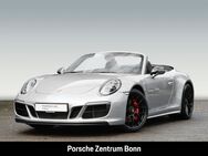 Porsche 911, 991 Carrera GTS Cabrio 18-Wege, Jahr 2019 - Bonn