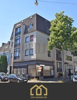 Bremen Findorff TOP Lage: MFH mit 6 WE, 1 Laden & Lagerfläche zum Faktor 14. - Bremen