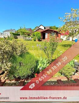 Kirf: Besser als neu zu bauen ! Energieeffizientes, liebevoll gepflegtes Haus mit Wintergarten, Kamin und großem Garten - einzugsbereit und hochwertig - Kirf