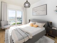 2-Zimmer Wohnung mit Einbauküche und Balkon im ZAM - München