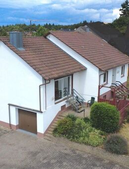 Freistehendes gepfl. EFH 163qm, Kaiserslautern-Dansenberg, Eigentumsgrundstück 742qm - Kaiserslautern