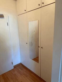 1-Zimmerappartment mit Balkon - Offenbach (Main)