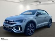 VW T-Roc Cabriolet, 1.5 TSI T-Roc CABRIO R-LINE BLACK STYLE IQ DRIVE, Jahr 2024 - Neuss