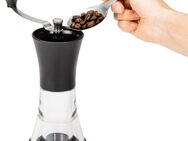 KYOCERA Kaffeemühle, leichtläufige Handkurbel, für 30 g Kaffeemehl