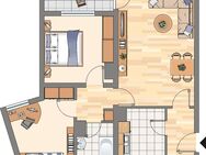 Demnächst frei! 3-Zimmer-Wohnung in Dortmund Wickede - Dortmund