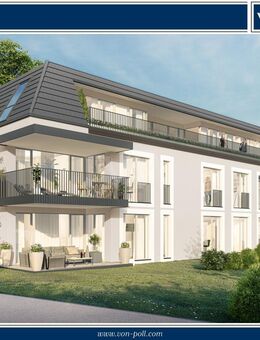 Provisionsfrei !!! Hochwertige 3 Zimmer Erdgeschoss Wohnung in zentraler Top - Lage von Kaufbeuren - Kaufbeuren