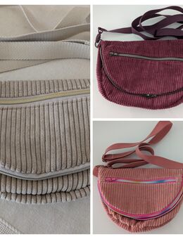 Moonbag, Handtasche, Handarbeit - Osnabrück