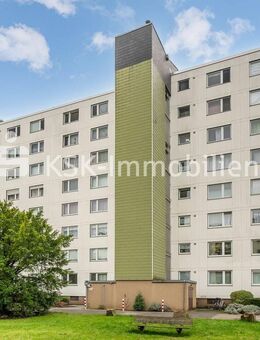 Frechen, vermietetes Apartment, mit Tiefgaragenstellplatz in ruhiger Lage. - Frechen
