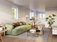 Schwabing, getarnter Bunker wartet auf coole Wohnloft Gestaltung - München