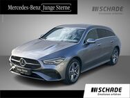 Mercedes CLA 250, e SB AMG Line Distro, Jahr 2023 - Eisenach