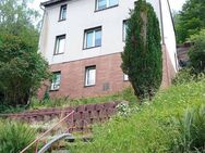 Einfamilienhaus zum Selbstausbau provisionsfrei zu verkaufen - Lauscha