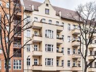 Furnished 2-room Apartment /Vollmöbliert in Charlottenburg - Berlin